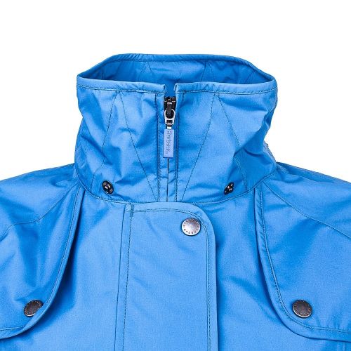 Lifestyle Womens Beachcomber Blue Trevose WPB Jacket 69288 by Barbour from Hurleys