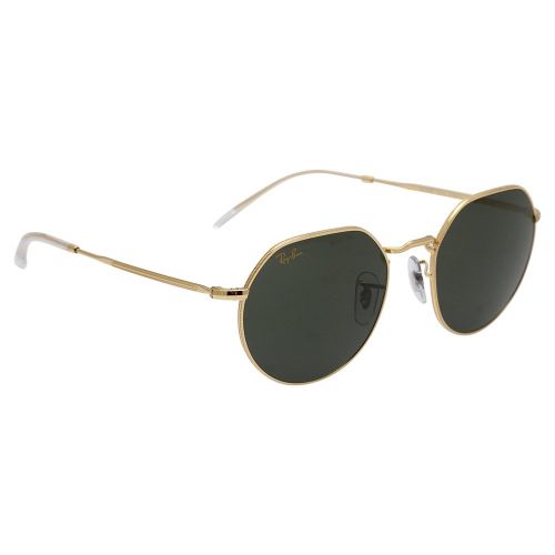 Mens Legend Gold RB3565 Jack Sunglasses