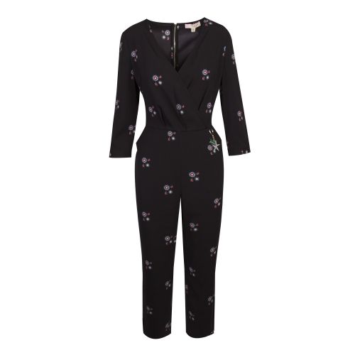 Womens Black Duasba Jumpsuit 46839 by Ted Baker from Hurleys
