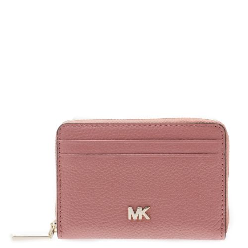 Womens Rose Zip Around Small Purse 35499 by Michael Kors from Hurleys