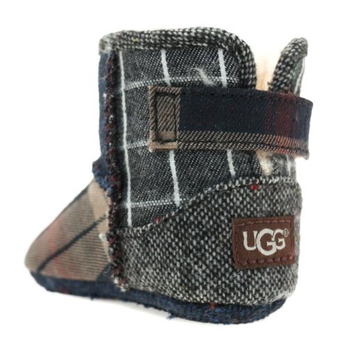 Infant Patchwork Jesse Thriller Booties 60267 by UGG from Hurleys