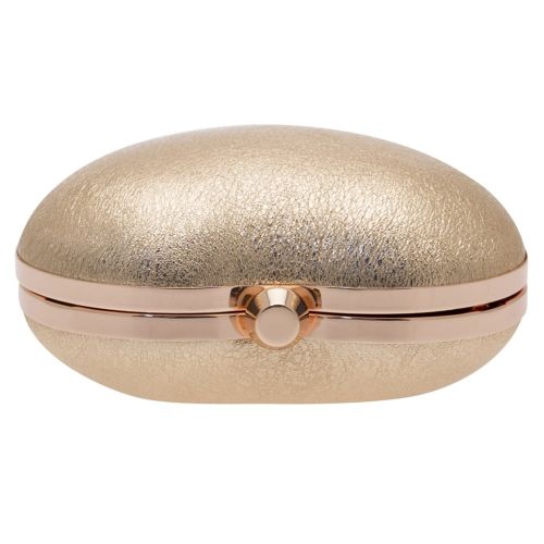 Womens Soft Pink Pearl Heart Box Clutch 18172 by Michael Kors from Hurleys