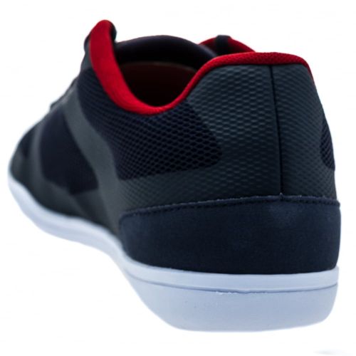Mens Navy Court Minimal Sport Trainers 62648 by Lacoste from Hurleys