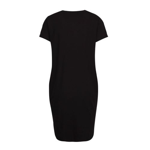 Womens Black Meribel Dress 81507 by Barbour International from Hurleys