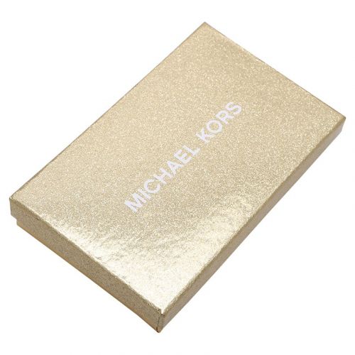 Womens Vanilla/Cream Medium Slim Card Case 100294 by Michael Kors from Hurleys