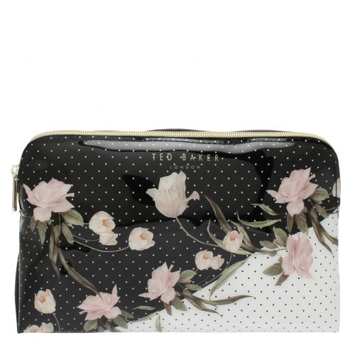 Womens Black Ceeceee Wash Bag 78643 by Ted Baker from Hurleys
