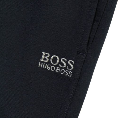 Boys Navy Branded Jog Pants 35456 by BOSS from Hurleys