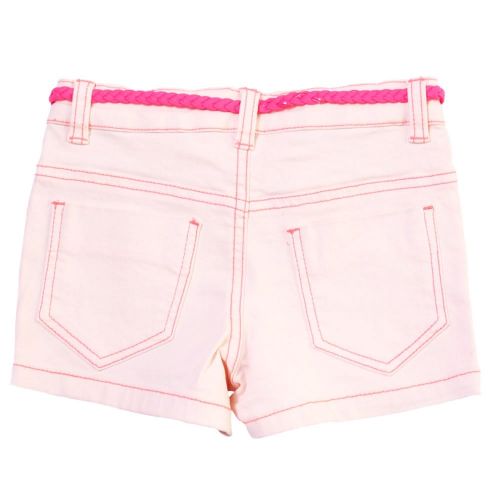 Girls Pink Shorts 31418 by Billieblush from Hurleys