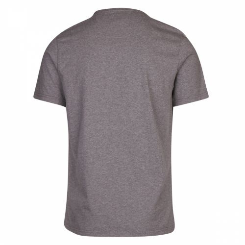 Mens Anthracite Essential Large Logo S/s T Shirt 38834 by Barbour International from Hurleys