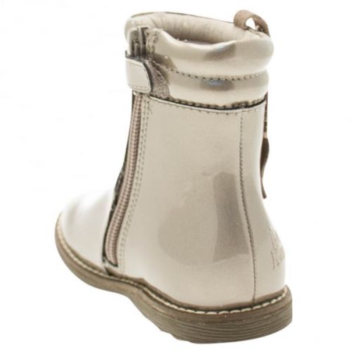 Baby Pewter Felicia Boots (21-26) 17101 by Lelli Kelly from Hurleys