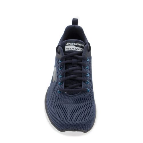 Mens Navy Equaliser 3.0 Trainers 31848 by Skechers from Hurleys