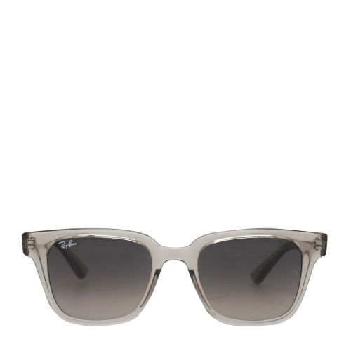 Transparent Grey RB4323 Sunglasses 59987 by Ray-Ban from Hurleys