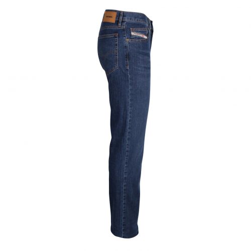 Mens 009DG Wash D-Mihtry Straight Fit Jeans 77574 by Diesel from Hurleys