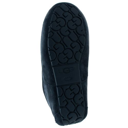 Mens New Navy Ascot Slippers 56554 by UGG from Hurleys