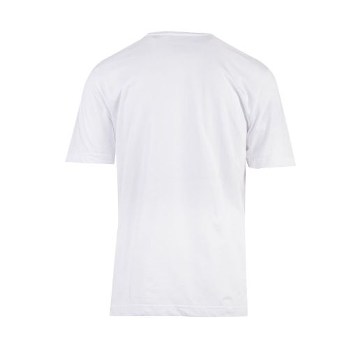 Mens White Oxford S/s T Shirt 99017 by Ted Baker from Hurleys