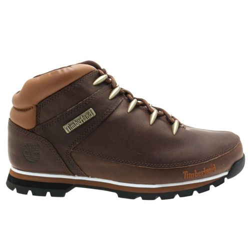 Mens Mulch Forty Euro Sprint Hiker Boots 67870 by Timberland from Hurleys