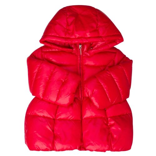 Baby Red Padded Jacket 12726 by Mayoral from Hurleys