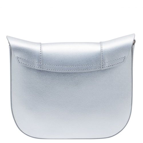 Womens Silver Barkley Cross Body Bag 25697 by Ted Baker from Hurleys