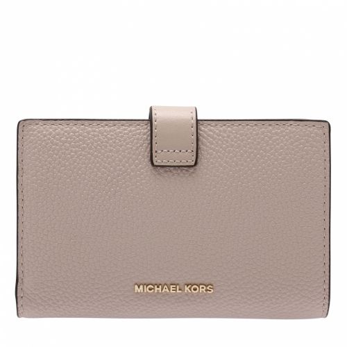 Womens Soft Pink Charm Tab Wallet 58646 by Michael Kors from Hurleys