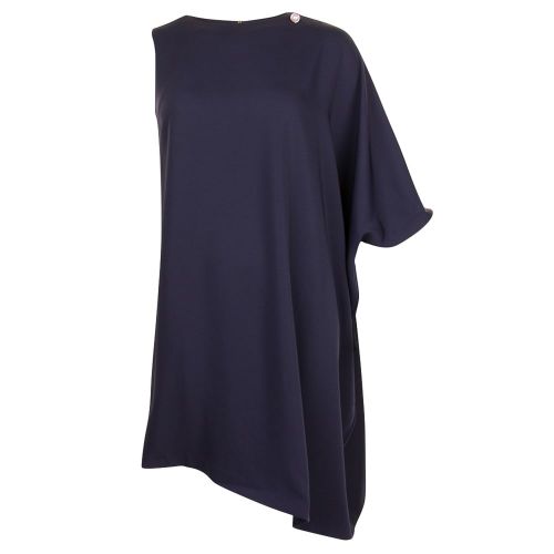Womens Dark Blue Aubreey Tunic Dress 71580 by Ted Baker from Hurleys