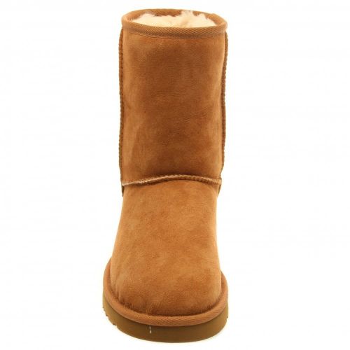 Womens Chestnut Classic Short Boots 6137 by UGG from Hurleys
