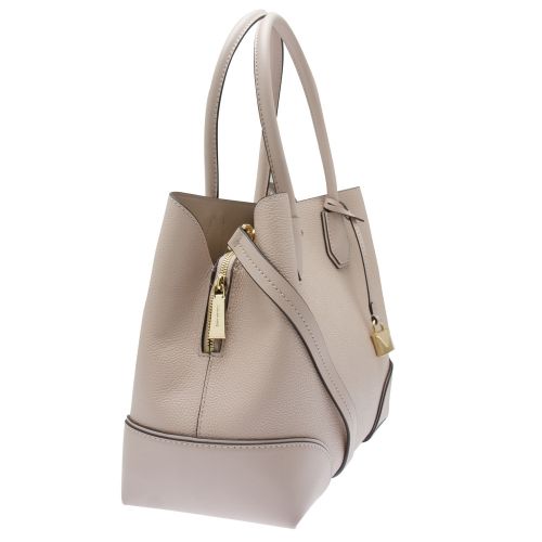 Womens Soft Pink Mercer Gallery Centre Zip Tote Bag 39943 by Michael Kors from Hurleys