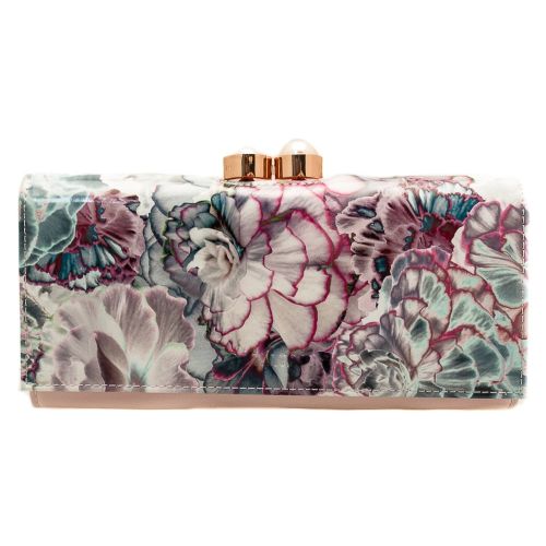 Womens Purple Arllo Matinee Purse 70105 by Ted Baker from Hurleys