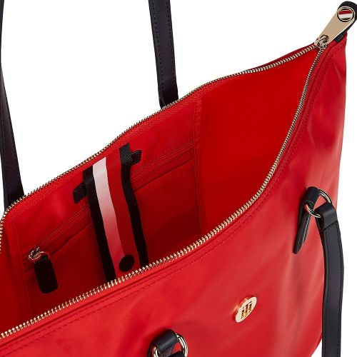 Womens Fireworks Poppy Nylon Tote Bag 87038 by Tommy Hilfiger from Hurleys