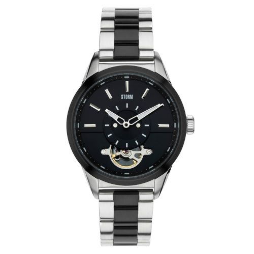 Mens Slate Aton Automatic Watch 67112 by Storm from Hurleys