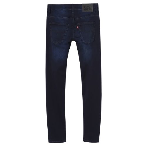 Boys Indigo 512 Slim Tapered Fit Jeans 38652 by Levi's from Hurleys