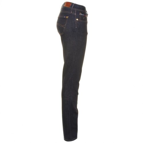 Womens Niceville Dark Suzzy Straight 30" Leg Jeans 49599 by Tommy Hilfiger Denim from Hurleys