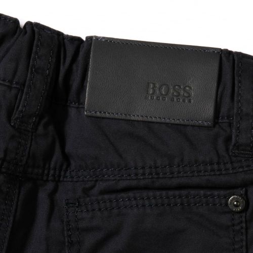 Baby Navy Branded Pants 37465 by BOSS from Hurleys