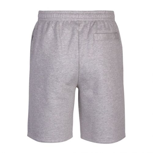 Mens Grey Marl Basic Sweat Shorts 91433 by Lacoste from Hurleys
