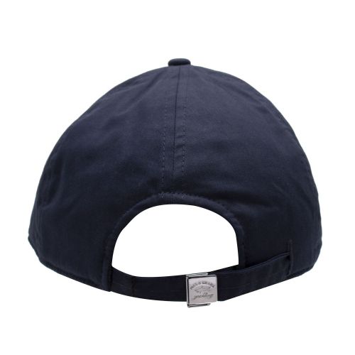 Mens Navy Embroidered Logo Cap 79864 by Paul And Shark from Hurleys