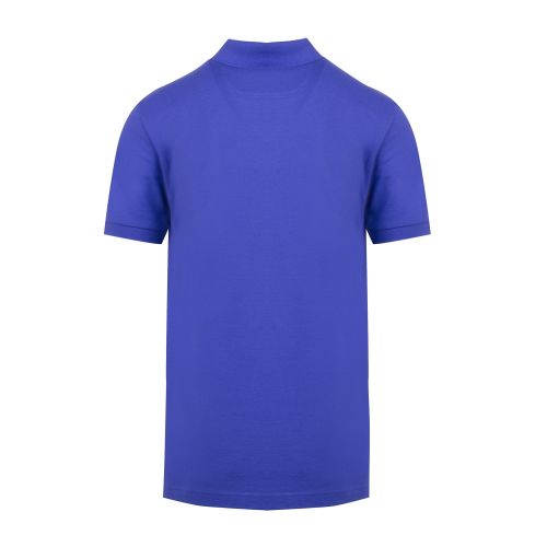 Athleisure Mens Medium Blue Piro S/s Polo Shirt 55048 by BOSS from Hurleys
