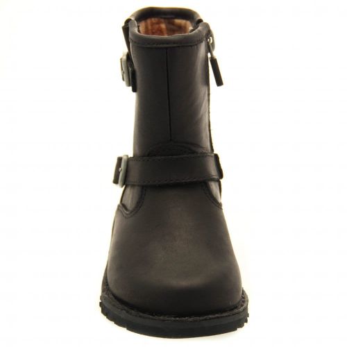 Toddler Black Harwell Boots (5-11) 49708 by UGG from Hurleys