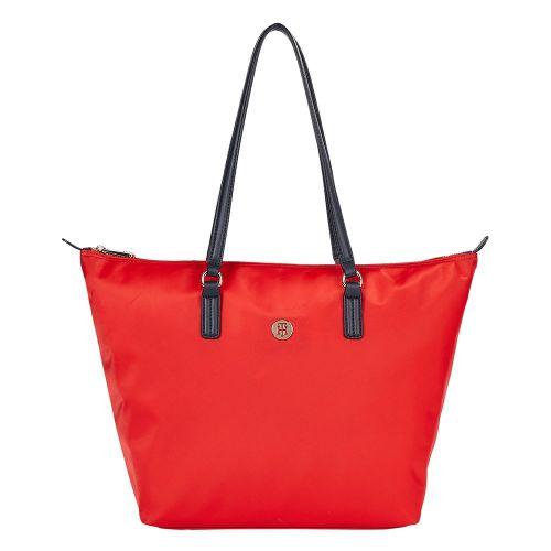 Womens Fireworks Poppy Nylon Tote Bag 87037 by Tommy Hilfiger from Hurleys