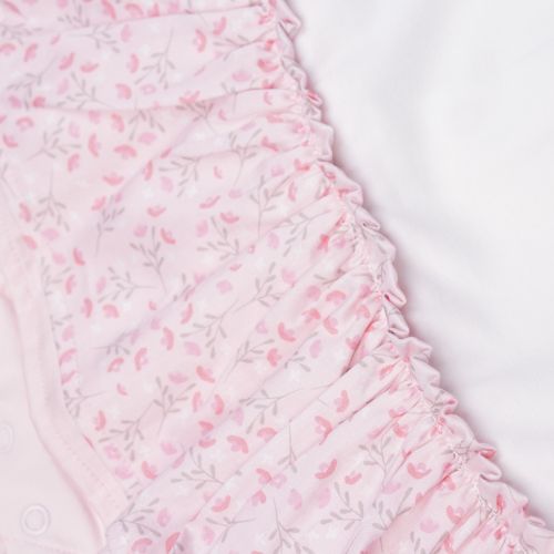Baby Rose Floral Ruffle Set 40020 by Mayoral from Hurleys