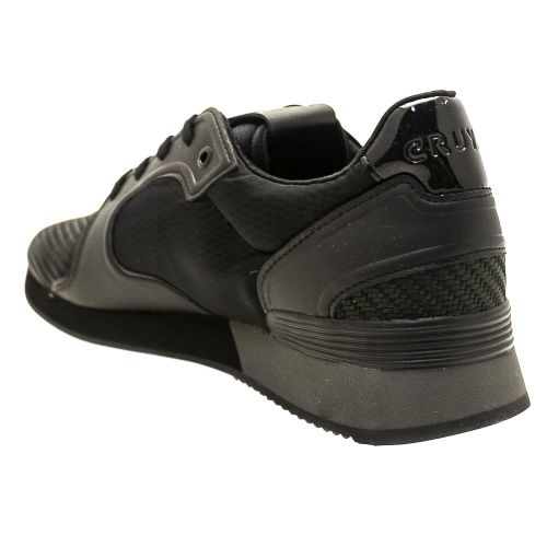 Mens Black Tech Rapid Mesh Trainers 69988 by Cruyff from Hurleys
