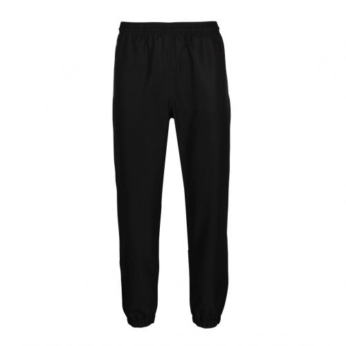 Mens Black Poly Track Pants 92264 by Lacoste from Hurleys
