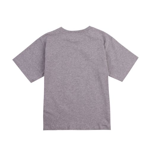 Boys Grey Melange Toy DJ S/s T Shirt 47366 by Moschino from Hurleys