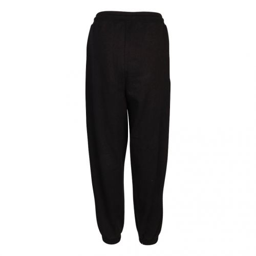 Womens Black Signature Sweat Pants 101743 by Tommy Jeans from Hurleys