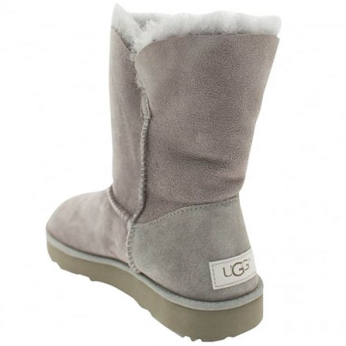 Womens Geyser Classic Cuff Short Boots 19325 by UGG from Hurleys