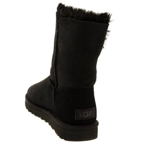 Womens Black Bailey Button II Boots 64144 by UGG from Hurleys