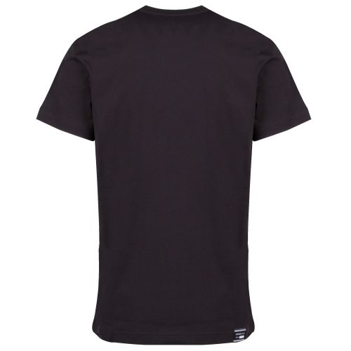 Mens Black Medusa Logo Regular Fit S/s T Shirt 35892 by Versace Jeans from Hurleys