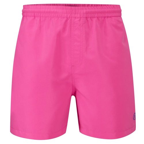 Mens Deep Pink Brixham Swim Shorts 21349 by Henri Lloyd from Hurleys