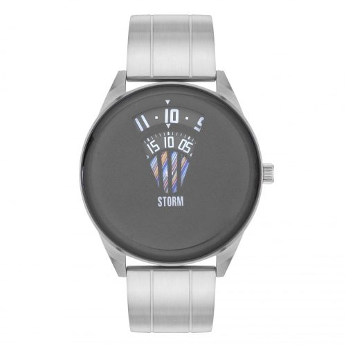 Mens Grey Elevator Watch 10646 by Storm from Hurleys