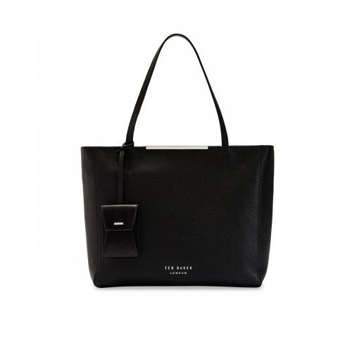 Womens Black Dixiie Shopper Bag 55871 by Ted Baker from Hurleys