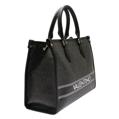 Womens Black Babila Large Shopper Bag 78119 by Valentino from Hurleys