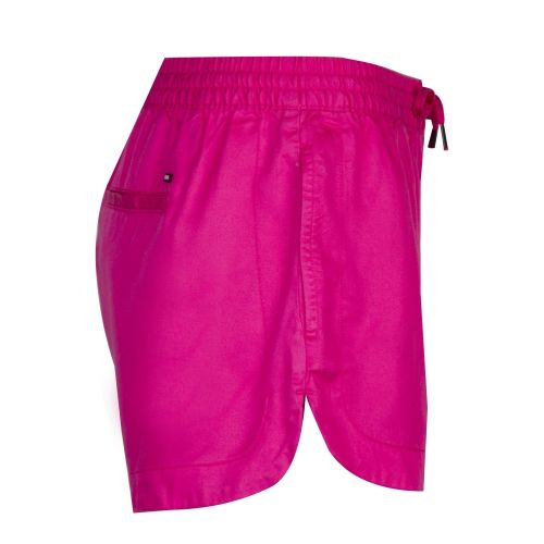 Womens Fuchsia Casual Shorts 39246 by Tommy Jeans from Hurleys